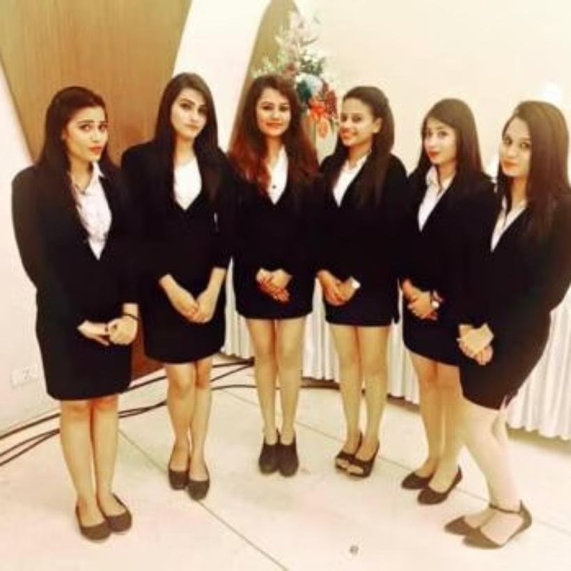 Female Promoter Team