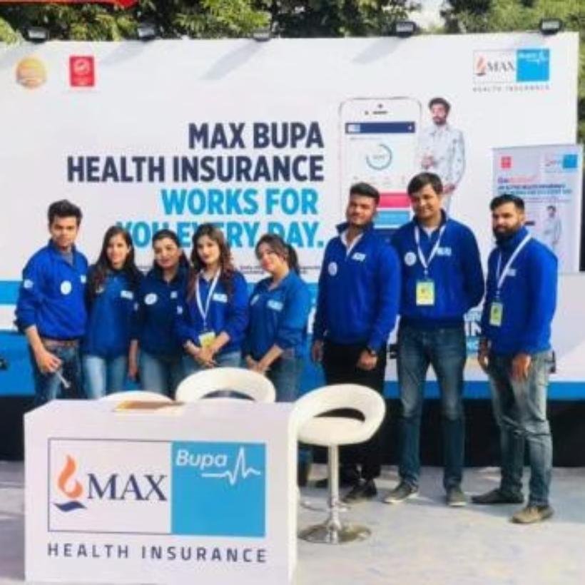 Max Bupa Campaign